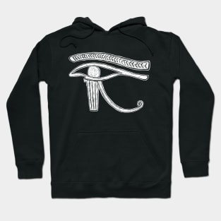 Ancient Egyptian Eye of Horus Hoodie